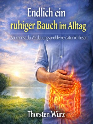 cover image of Endlich ein ruhiger Bauch im Alltag